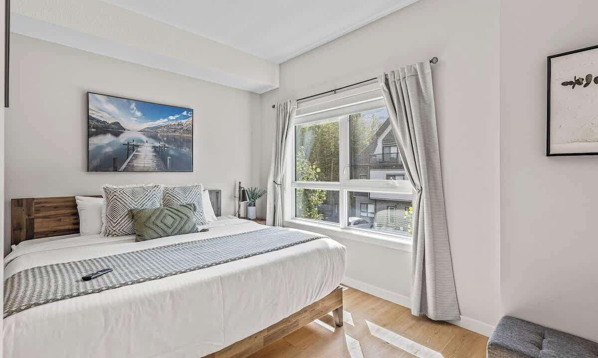 Photo of Bedroom in Canmore