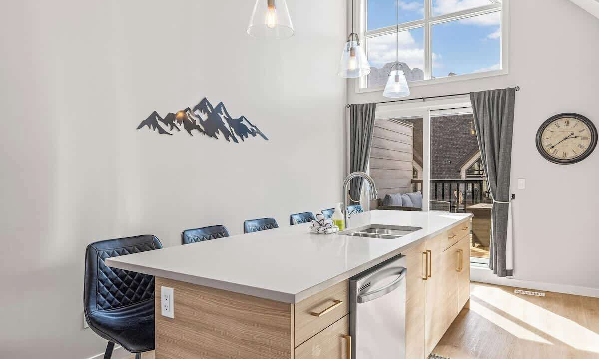 Photo of Kitchen in Canmore