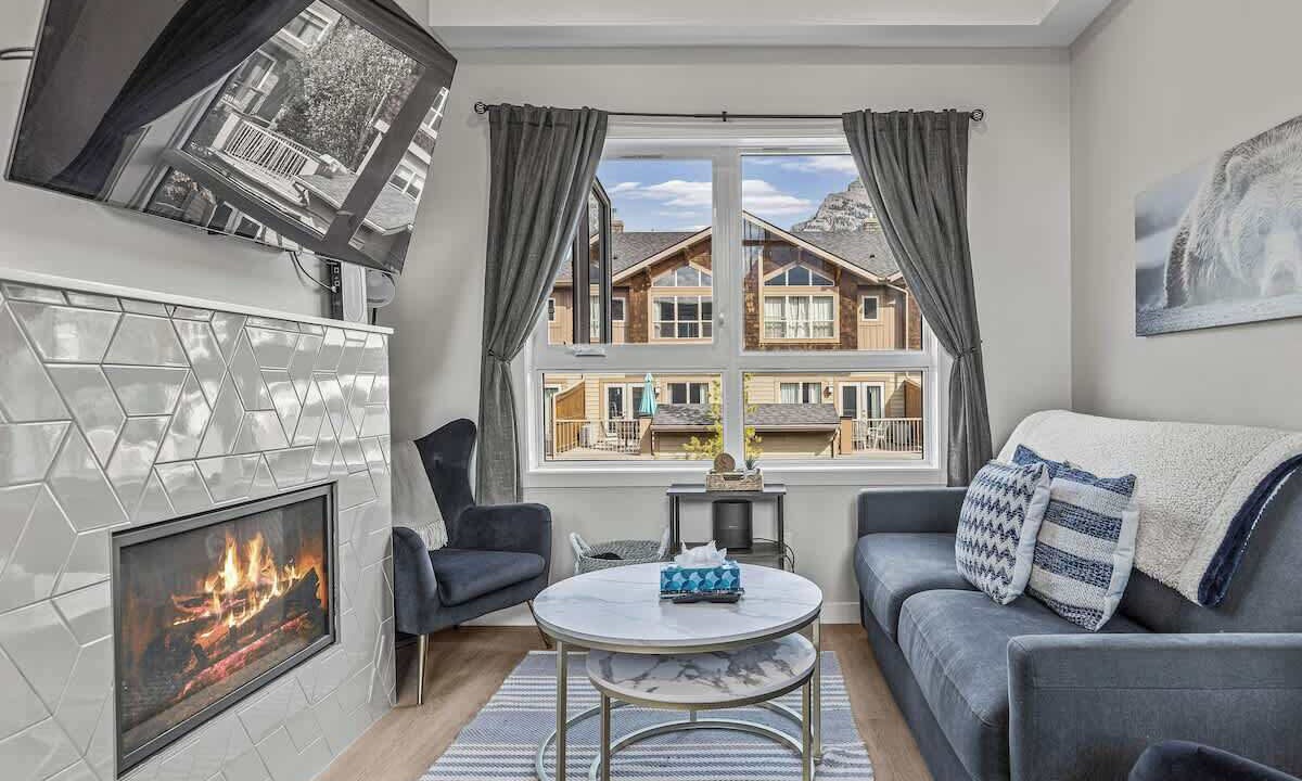 Photo of Livingroom in Canmore