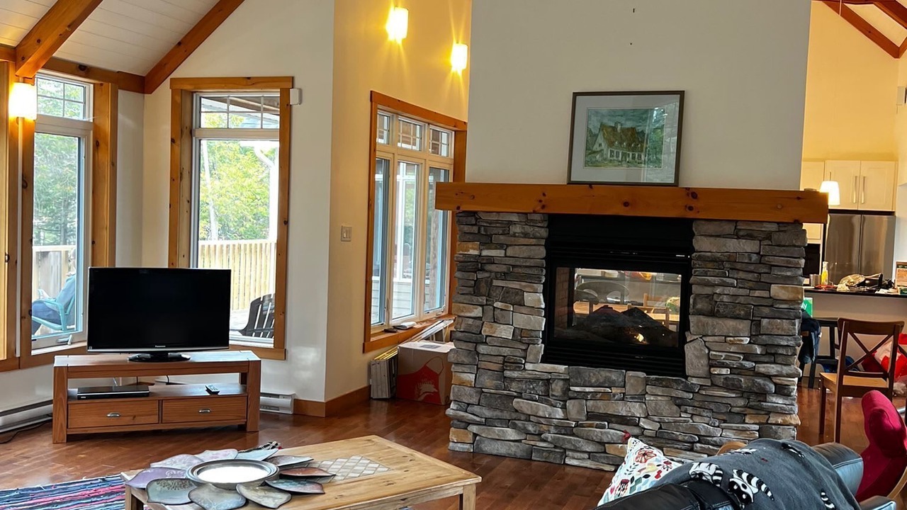 Photo of Livingroom in Saint-Didace