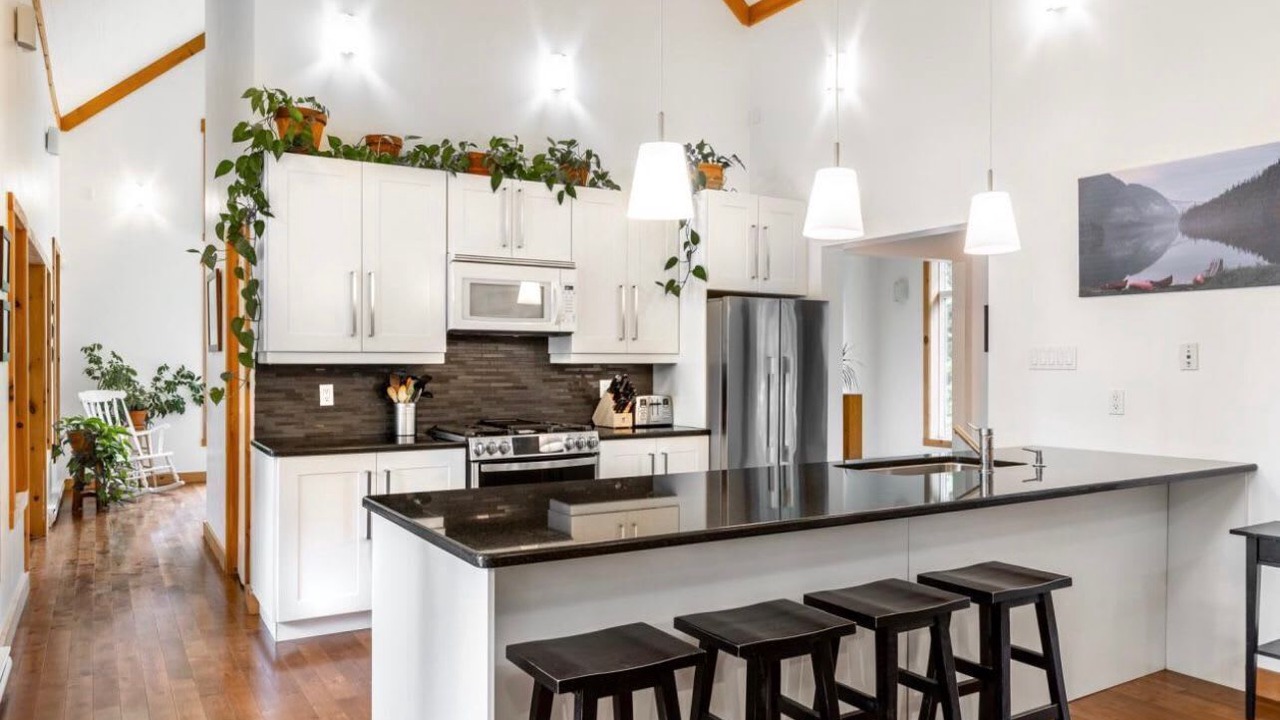 Photo of Kitchen in Saint-Didace