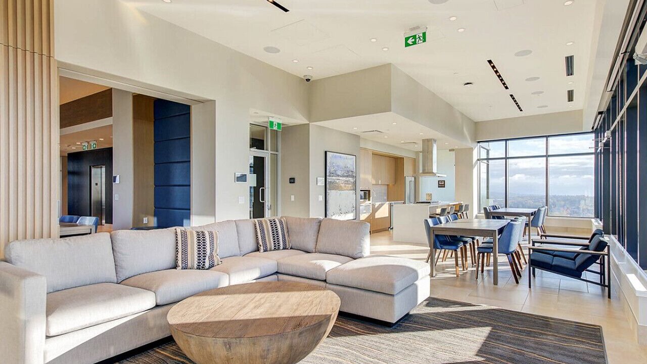 Photo of Livingroom in Burnaby