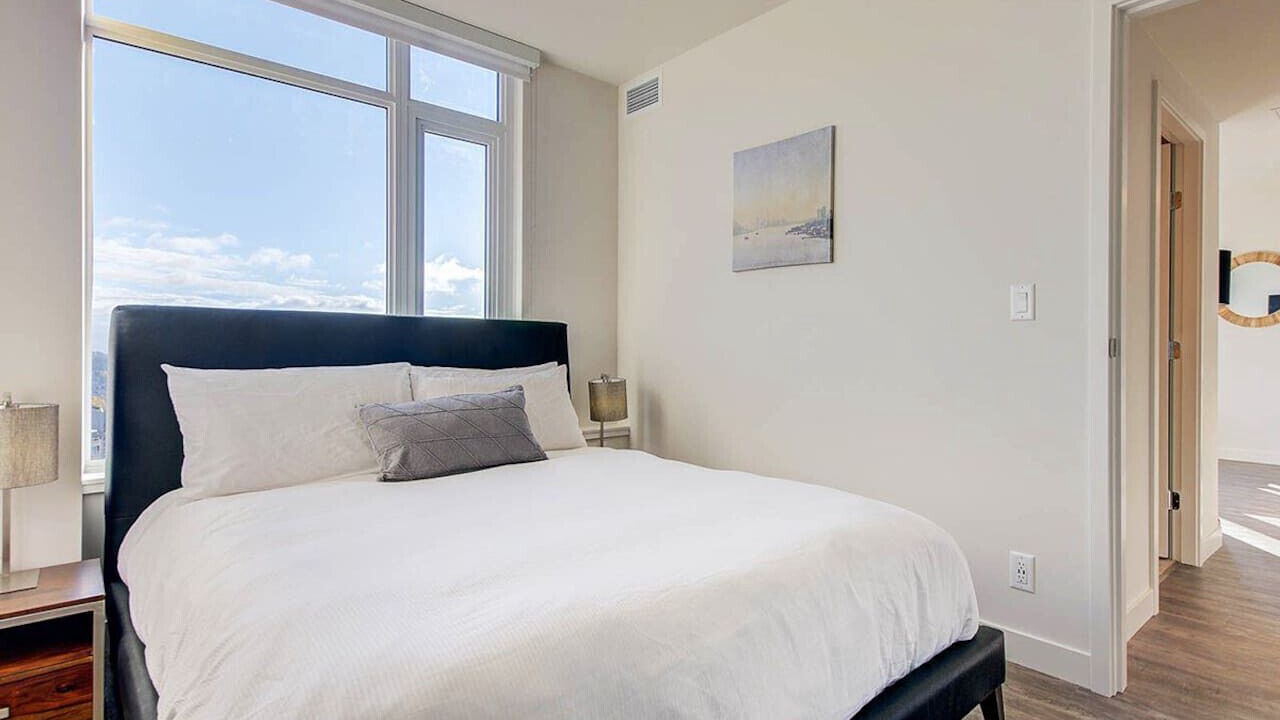 Photo of Bedroom in Burnaby