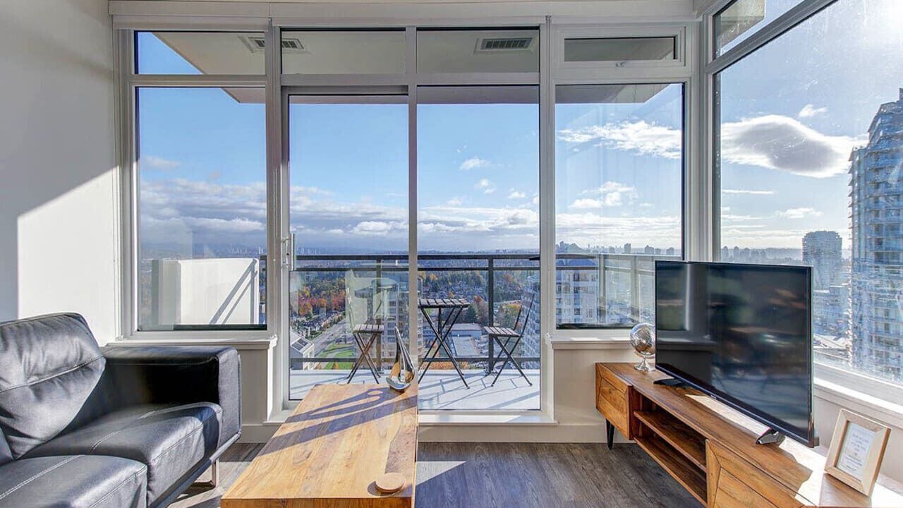 Photo of Livingroom in Burnaby