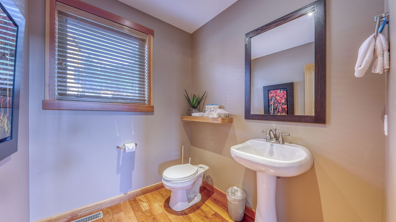 Photo of Bathroom in East Kootenay
