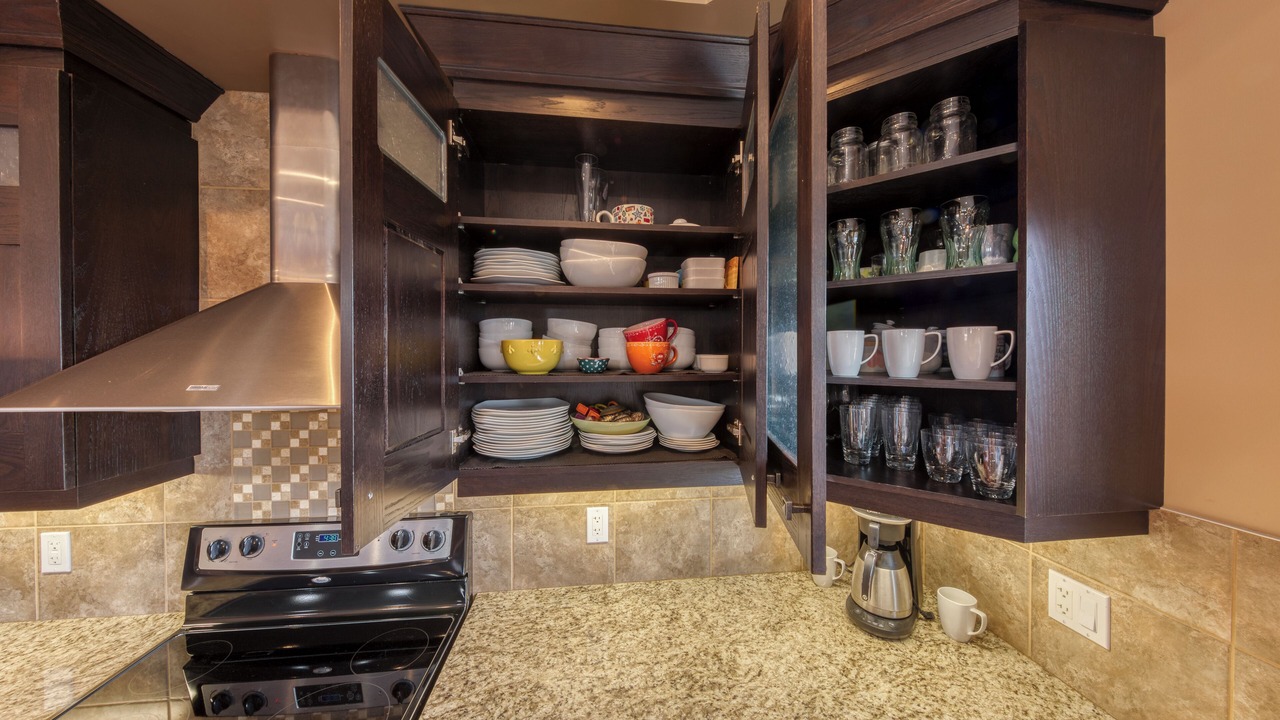 Photo of Kitchen in East Kootenay