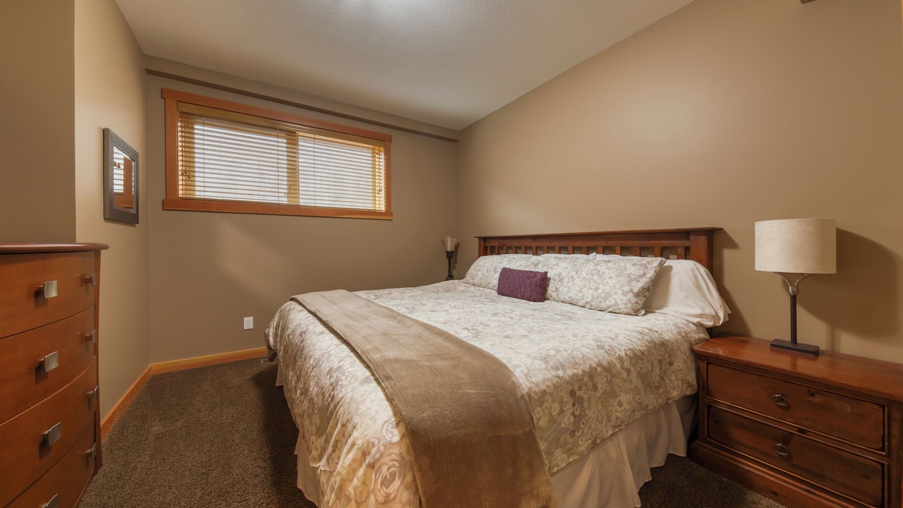 Photo of Bedroom in East Kootenay