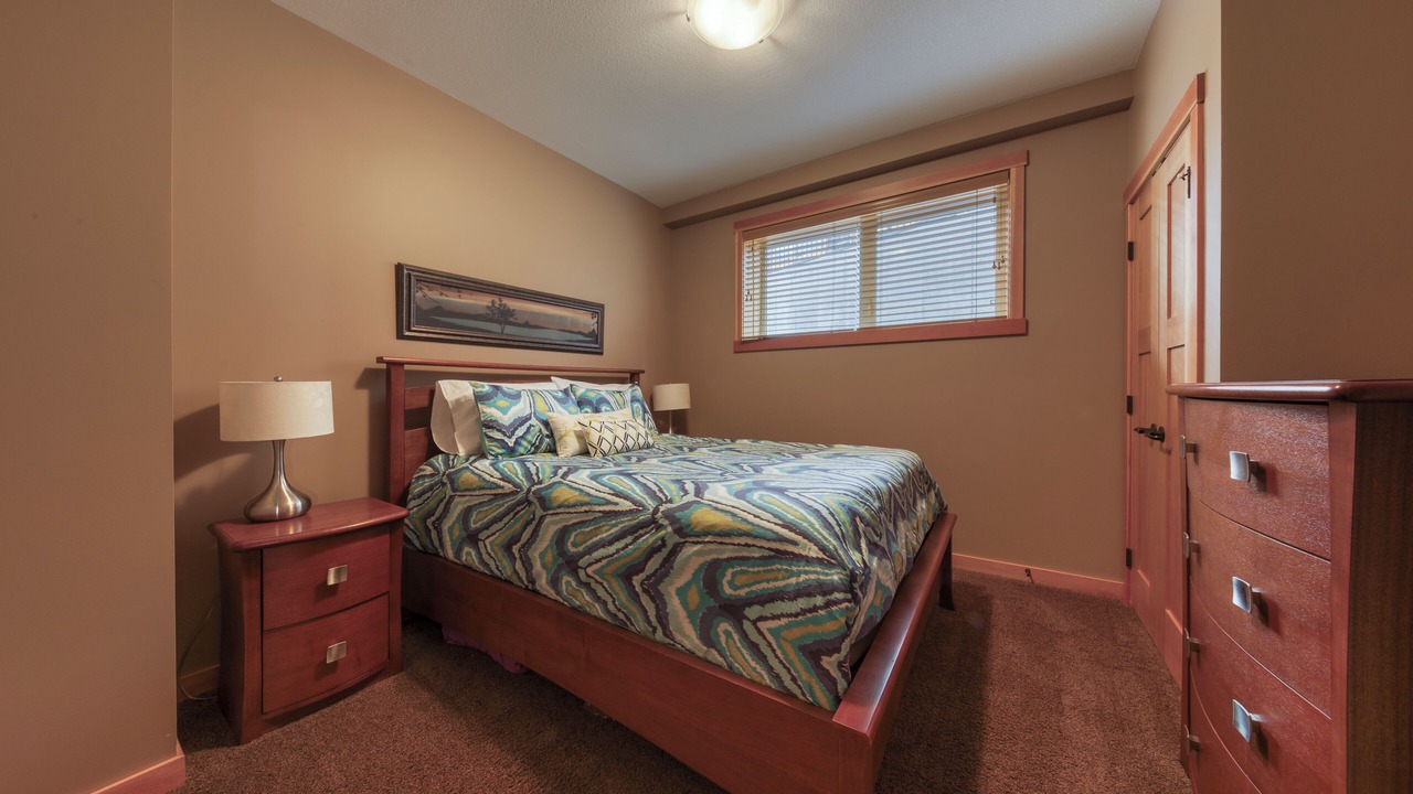 Photo of Bedroom in East Kootenay