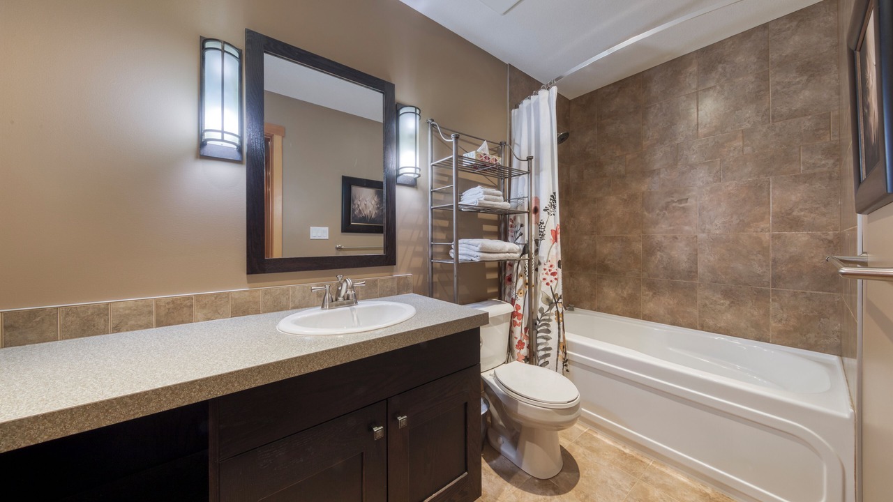 Photo of Bathroom in East Kootenay