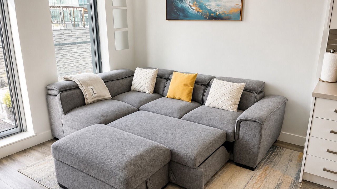 Photo of Livingroom in Beltline