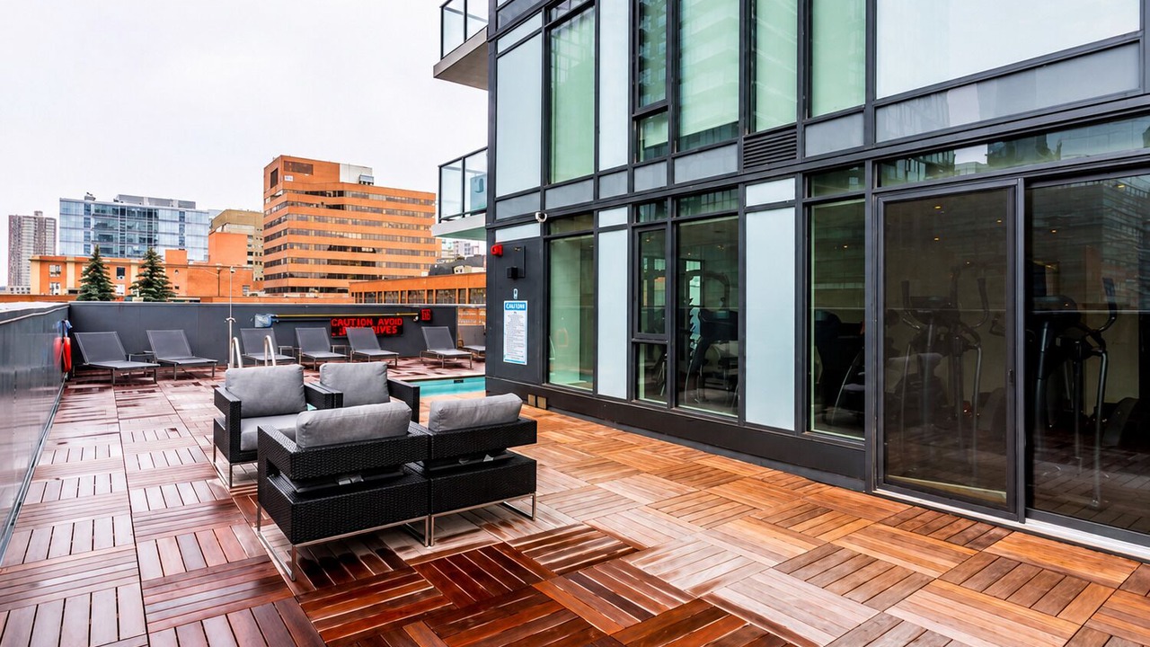 Photo of Patio Balcony in Beltline