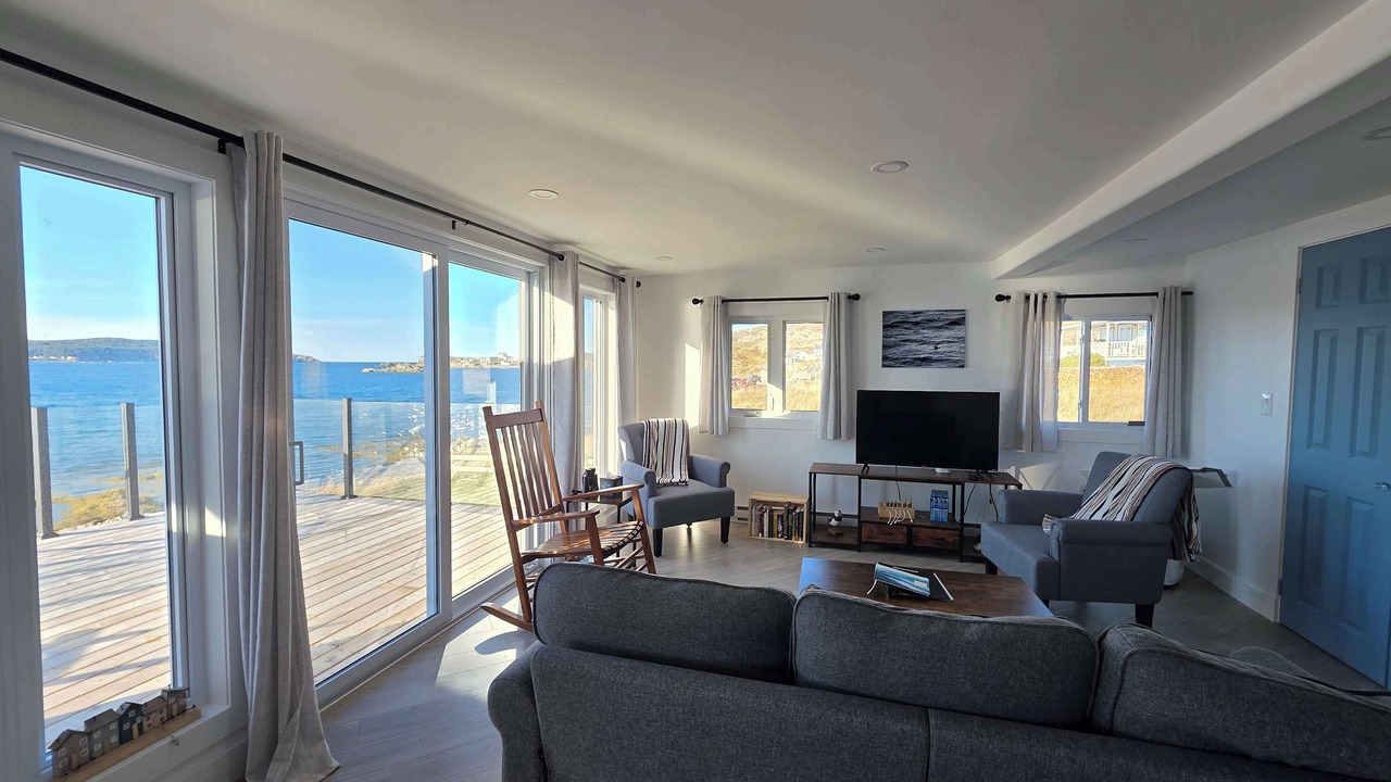 Photo of Livingroom in Twillingate