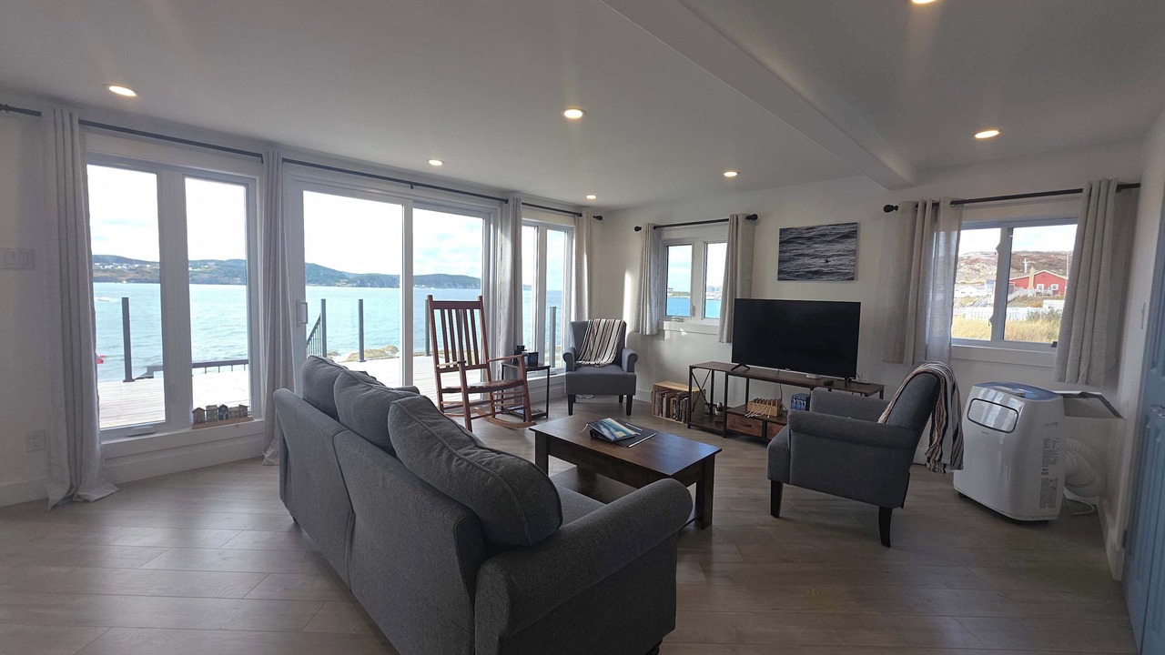 Photo of Livingroom in Twillingate