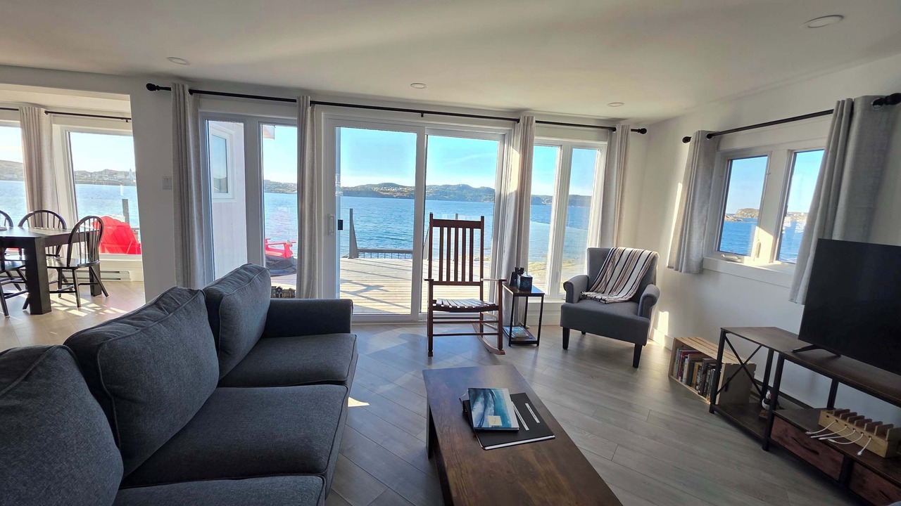 Photo of Livingroom in Twillingate