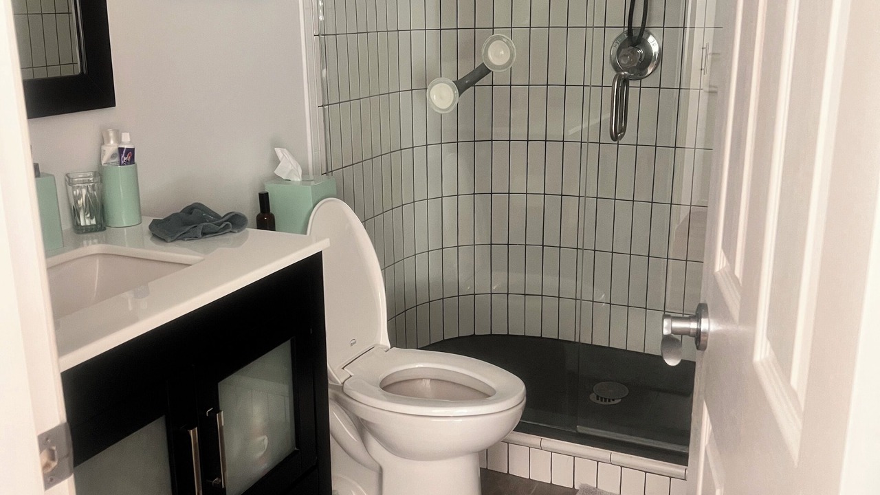Photo of Bathroom in White Rock