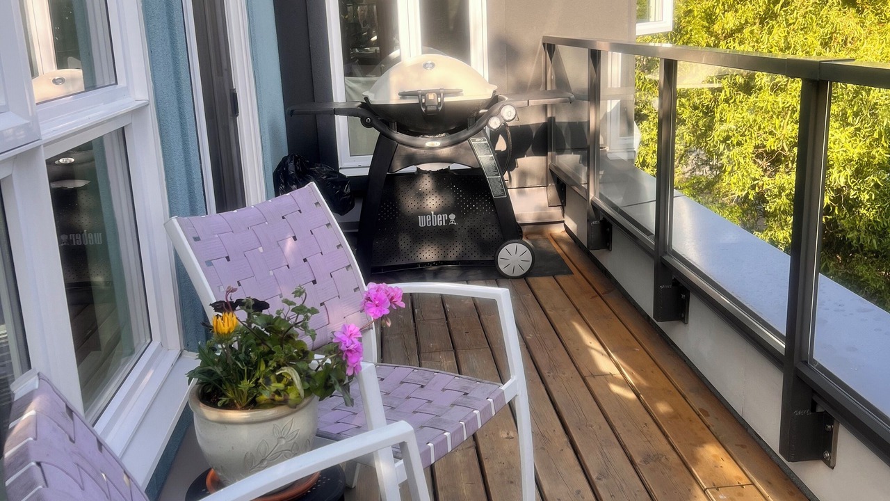 Photo of Patio Balcony in White Rock