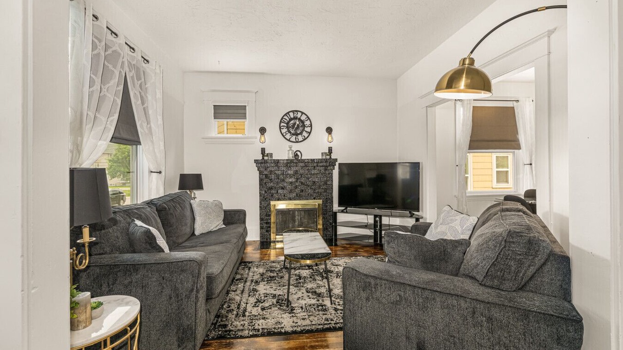 Photo of Livingroom in Moncton