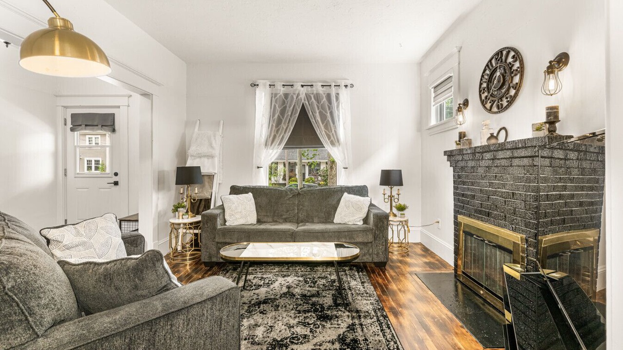 Photo of Livingroom in Moncton