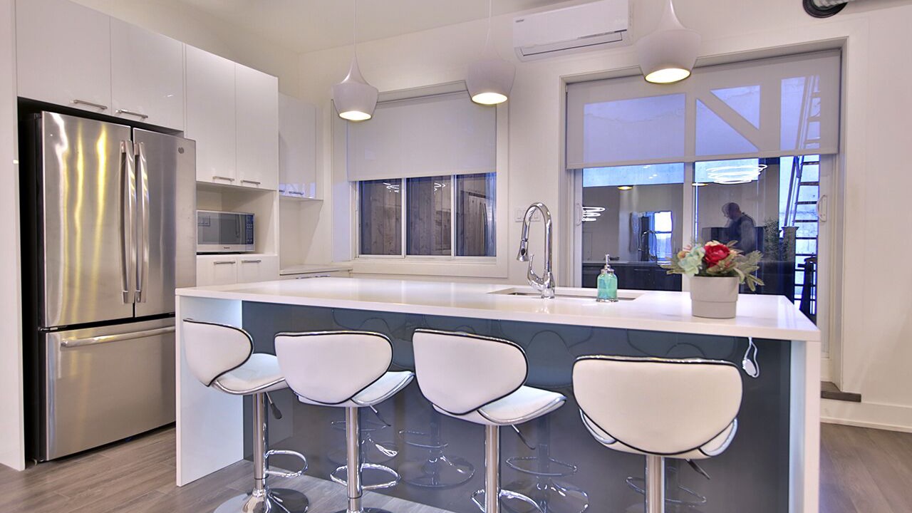 Photo of Kitchen in Old Montreal