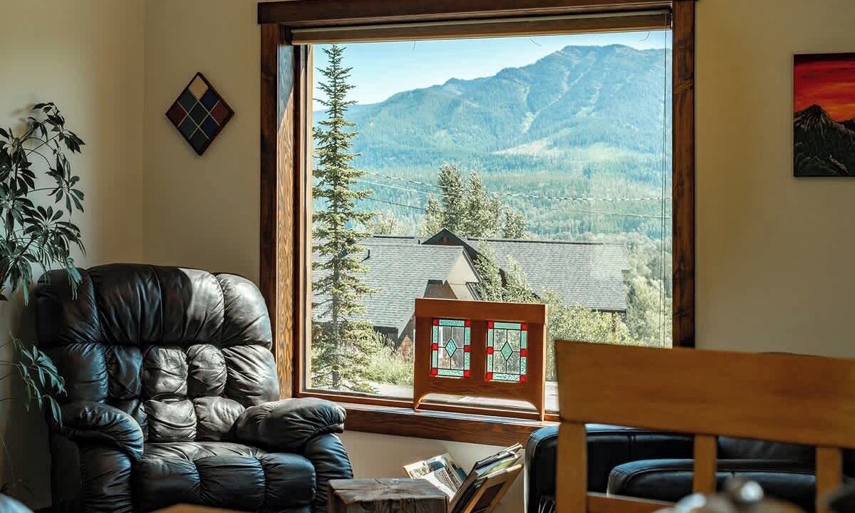 Photo of Bathroom in East Kootenay