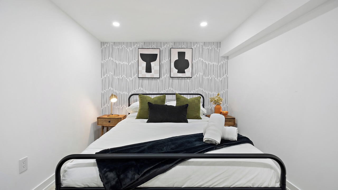 Photo of Bedroom in Newtonbrook