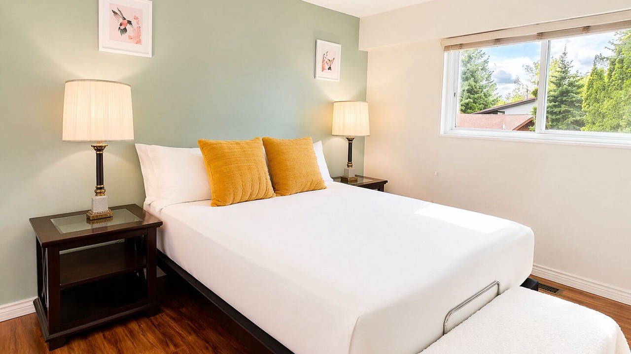 Photo of Bedroom in Delta