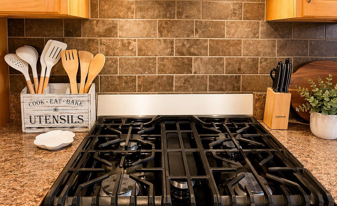 Photo of Kitchen in Delta