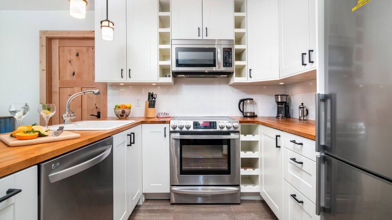 Photo of Kitchen in Blackcomb