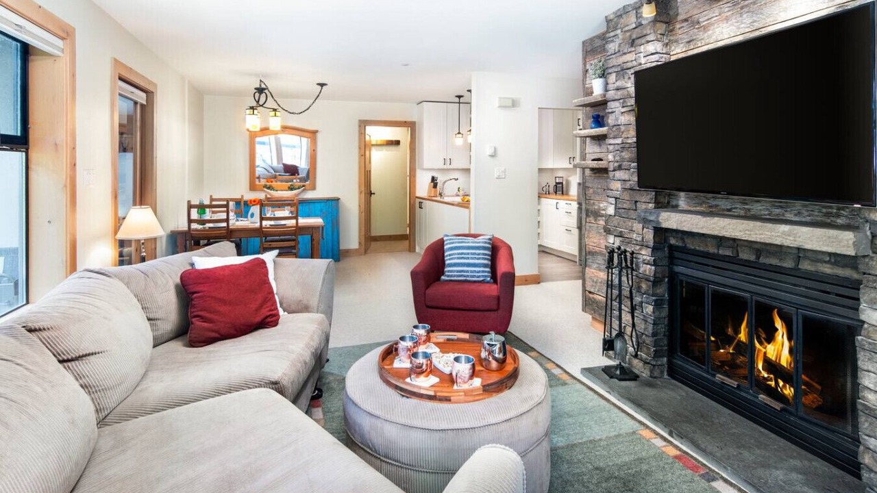 Photo of Livingroom in Blackcomb