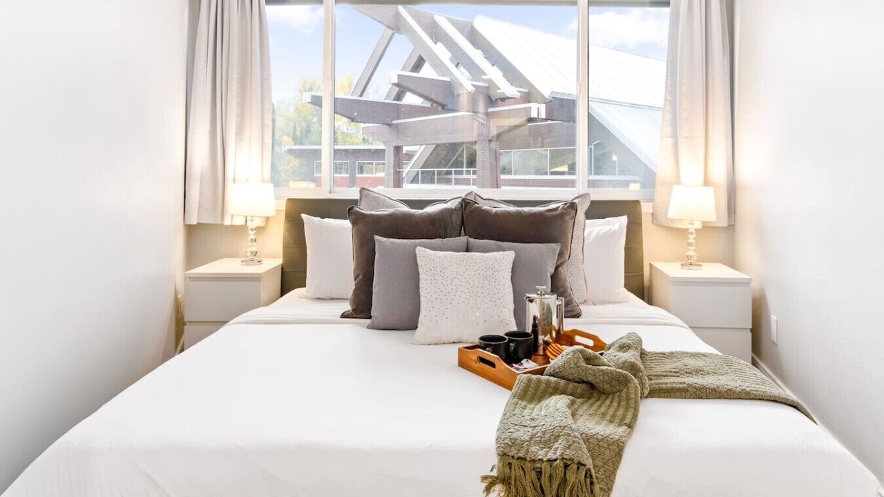 Photo of Bedroom in Whistler Village