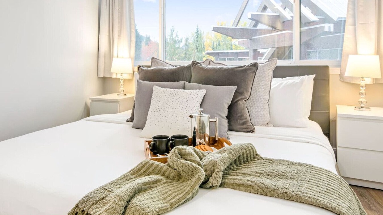 Photo of Bedroom in Whistler Village