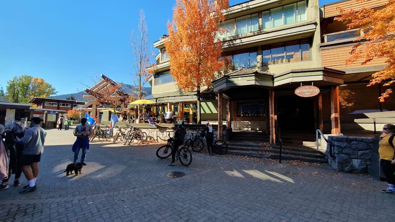 Photo of Outdoor in Whistler Village