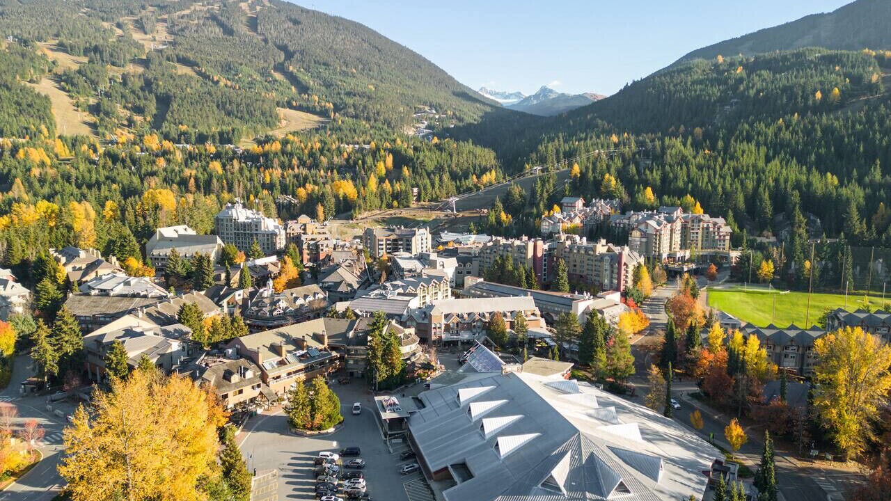 Photo of Outdoor in Whistler Village