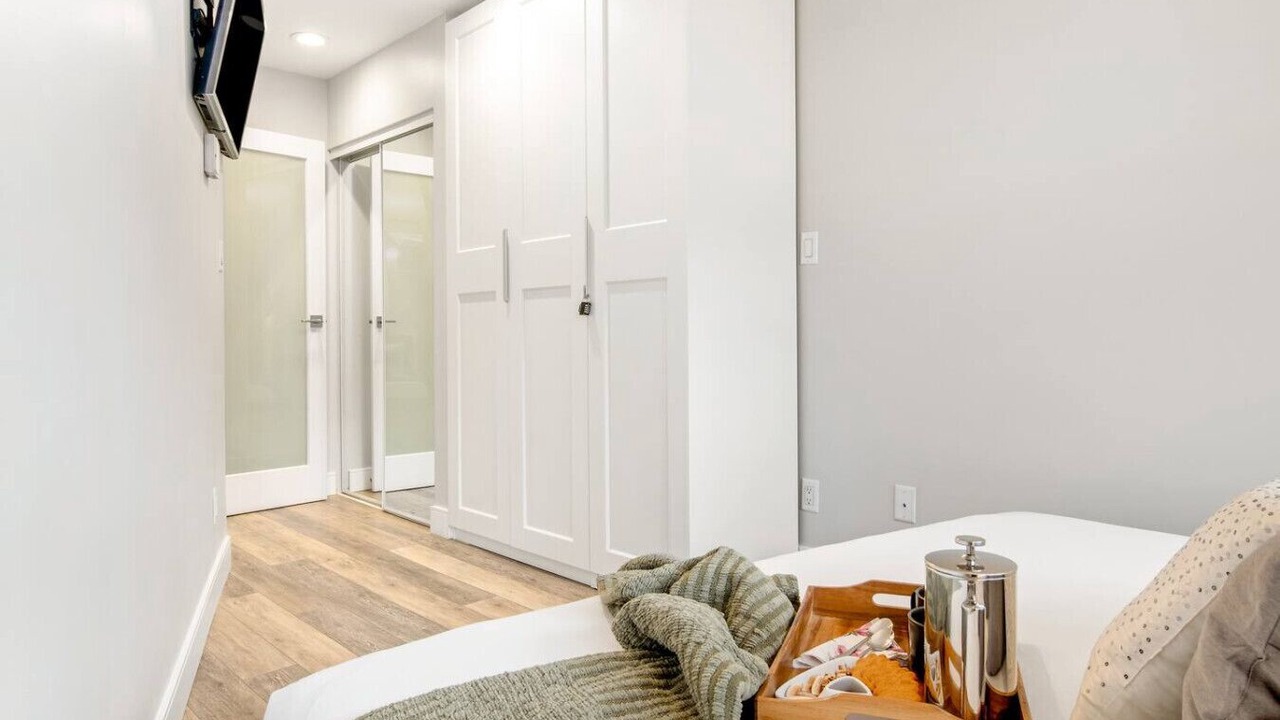 Photo of Bedroom in Whistler Village