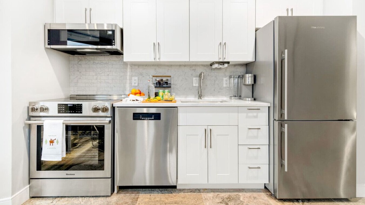 Photo of Kitchen in Whistler Village