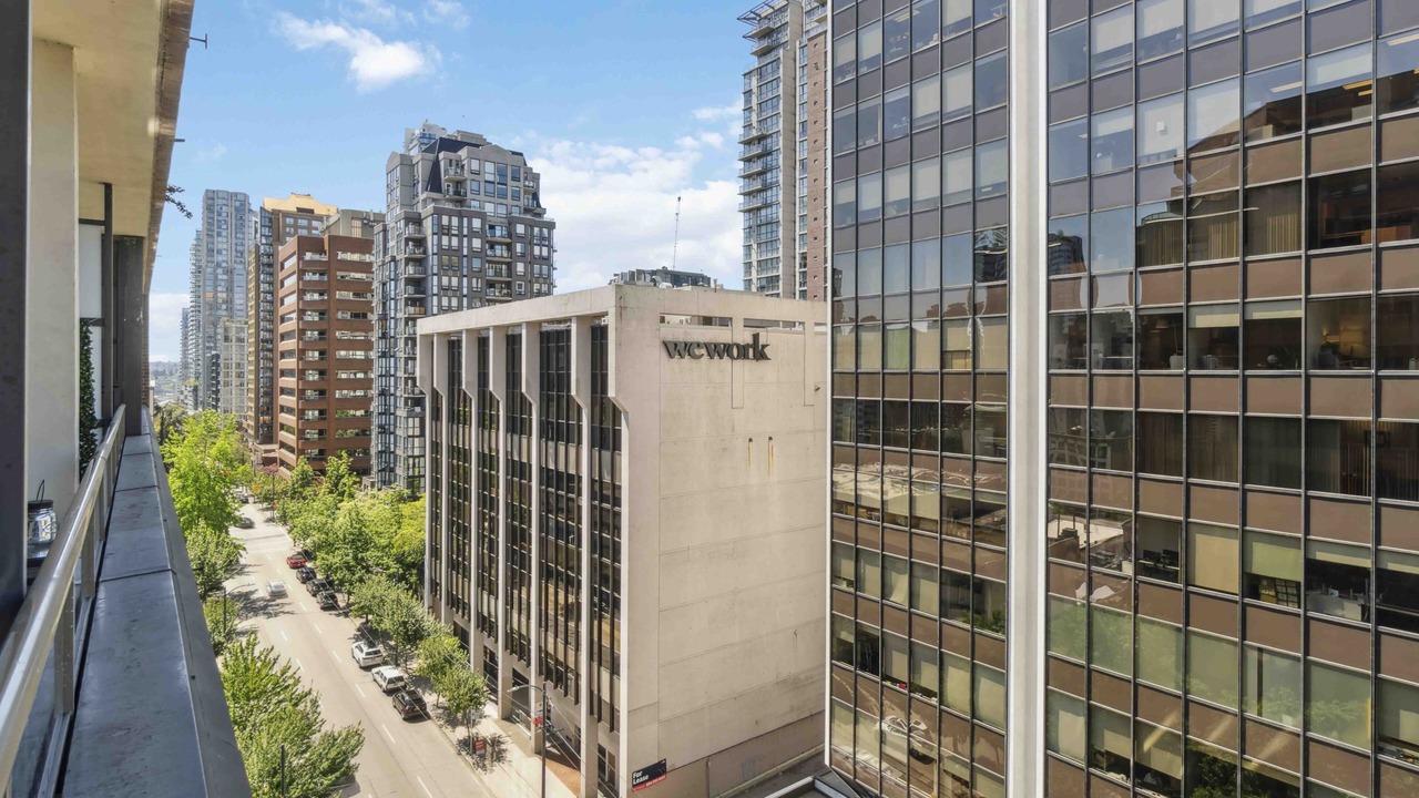Photo of Outdoor in Downtown Vancouver