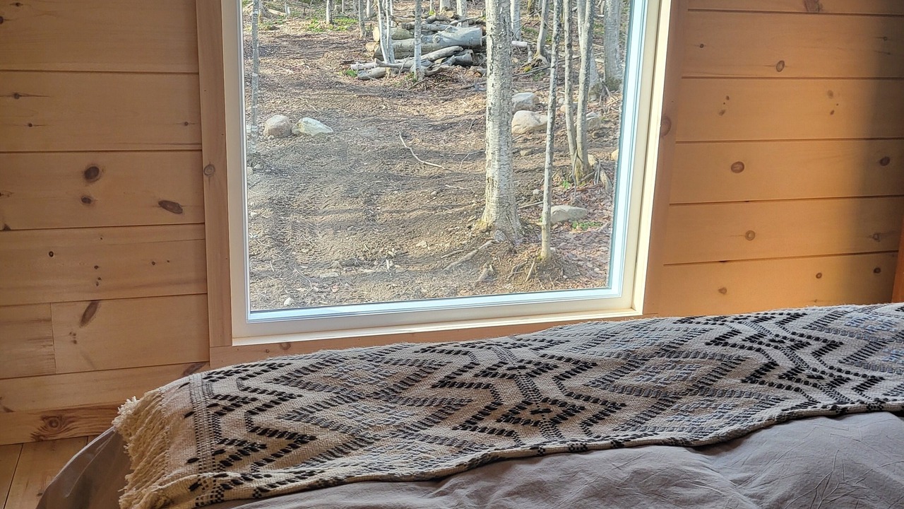 Photo of Bedroom in St-Adolphe-d'Howard