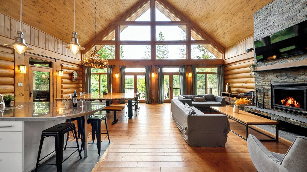 Photo of Livingroom in Wentworth-Nord