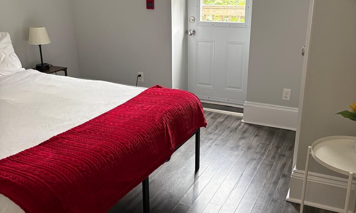 Photo of Bedroom in Downtown Halifax