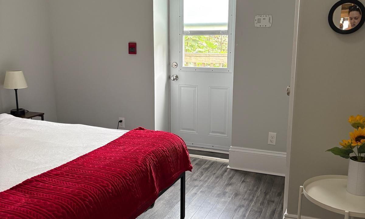 Photo of Bedroom in Downtown Halifax