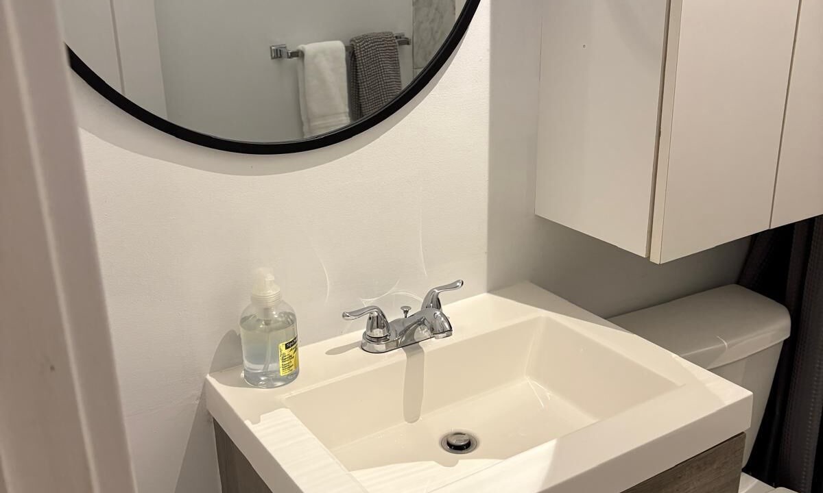 Photo of Bathroom in Downtown Halifax