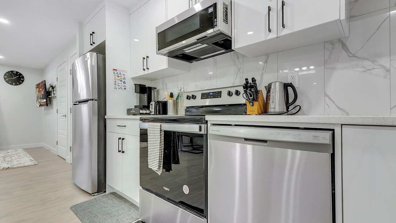 Photo of Kitchen in Calgary