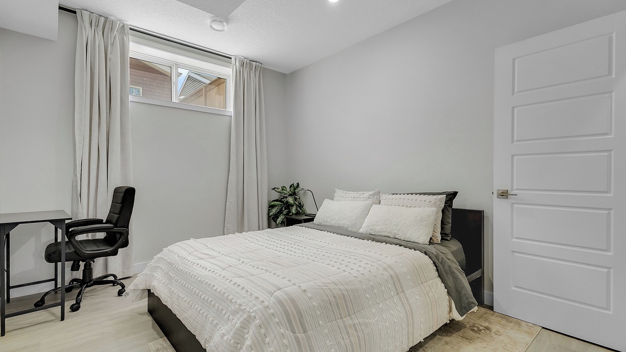 Photo of Bedroom in Calgary