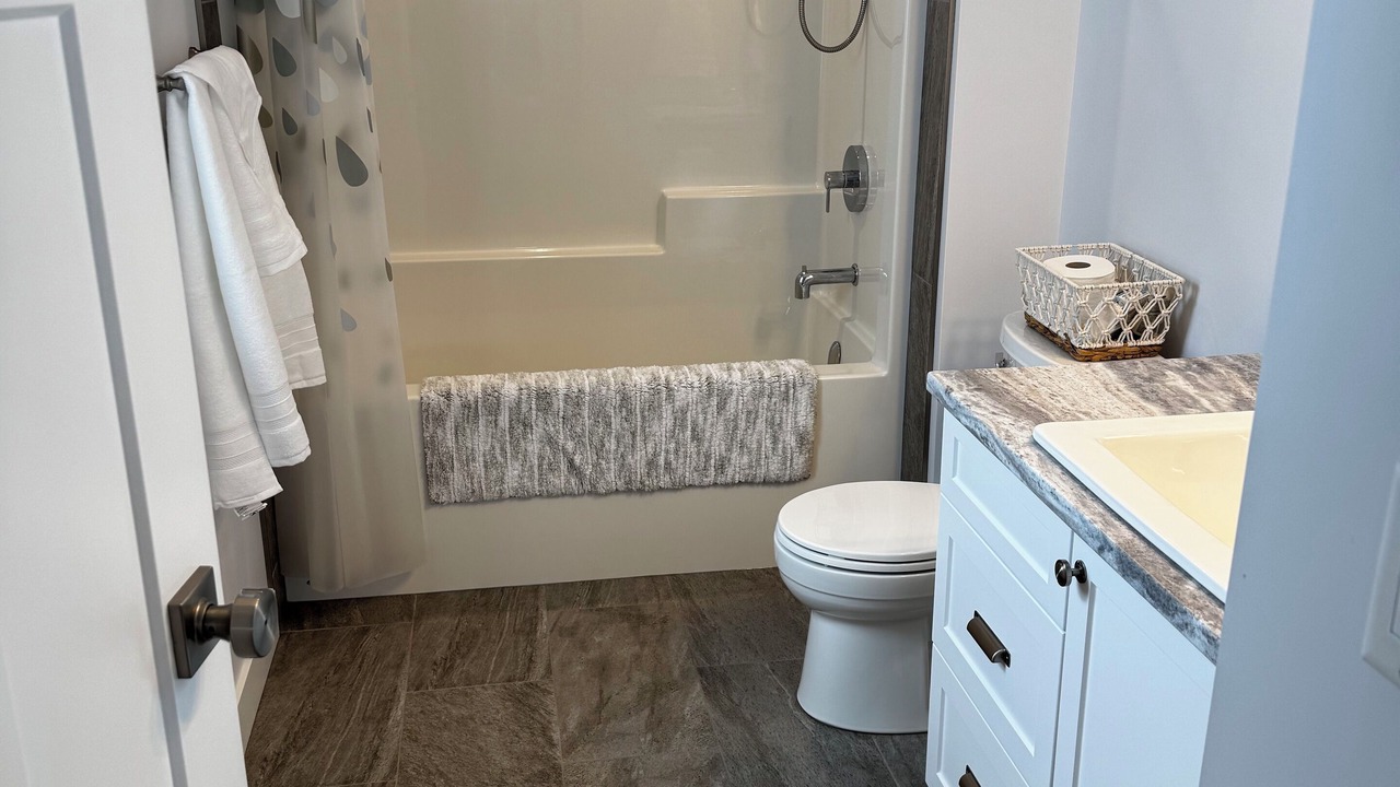 Photo of Bathroom in Grande Prairie