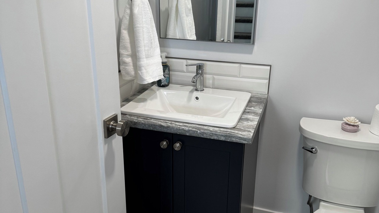 Photo of Bathroom in Grande Prairie