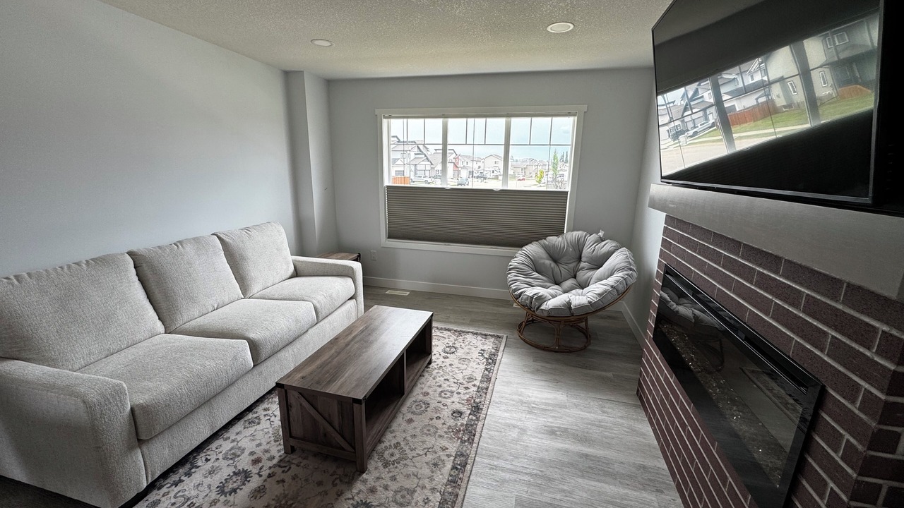 Photo of Livingroom in Grande Prairie