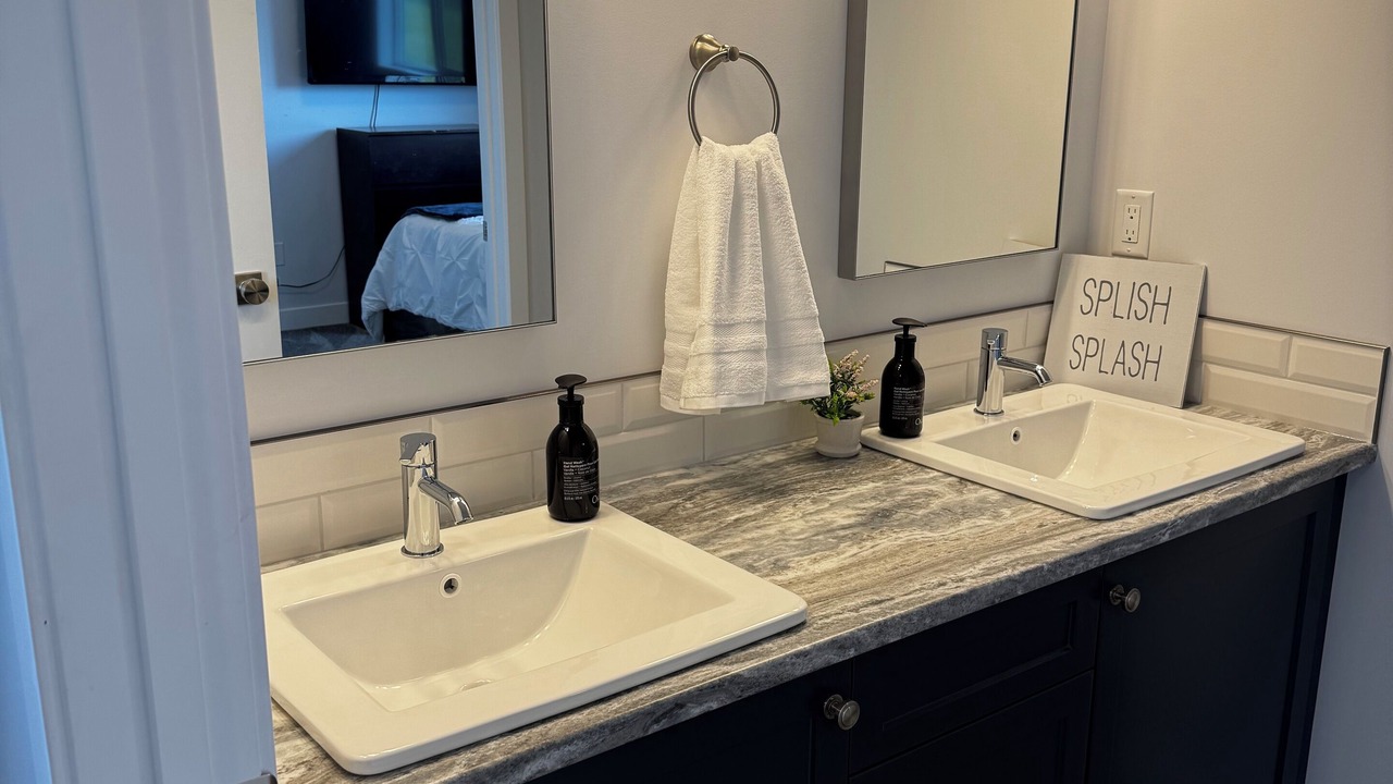 Photo of Bathroom in Grande Prairie