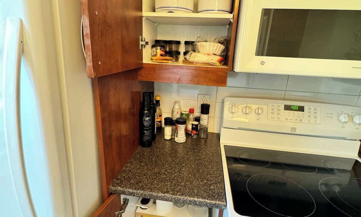 Photo of Kitchen in Rosemont-La Petite-Patrie