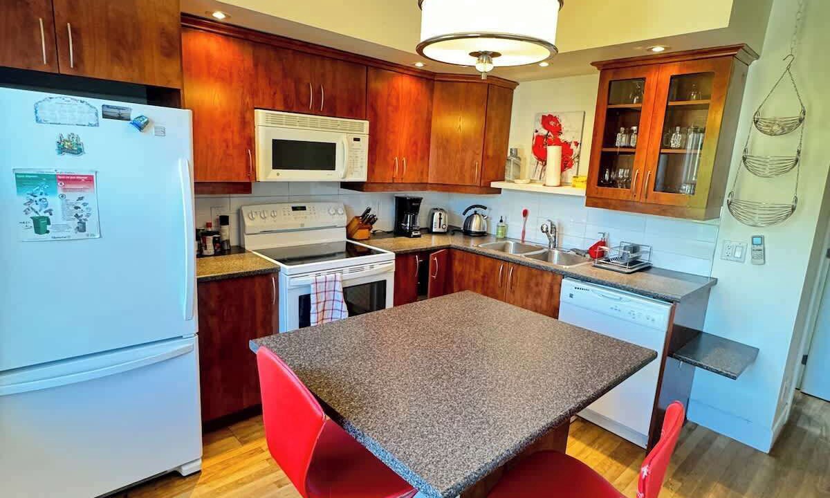 Photo of Kitchen in Rosemont-La Petite-Patrie