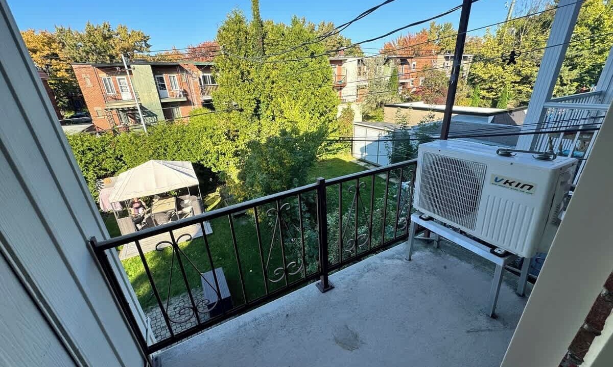 Photo of Outdoor in Rosemont-La Petite-Patrie
